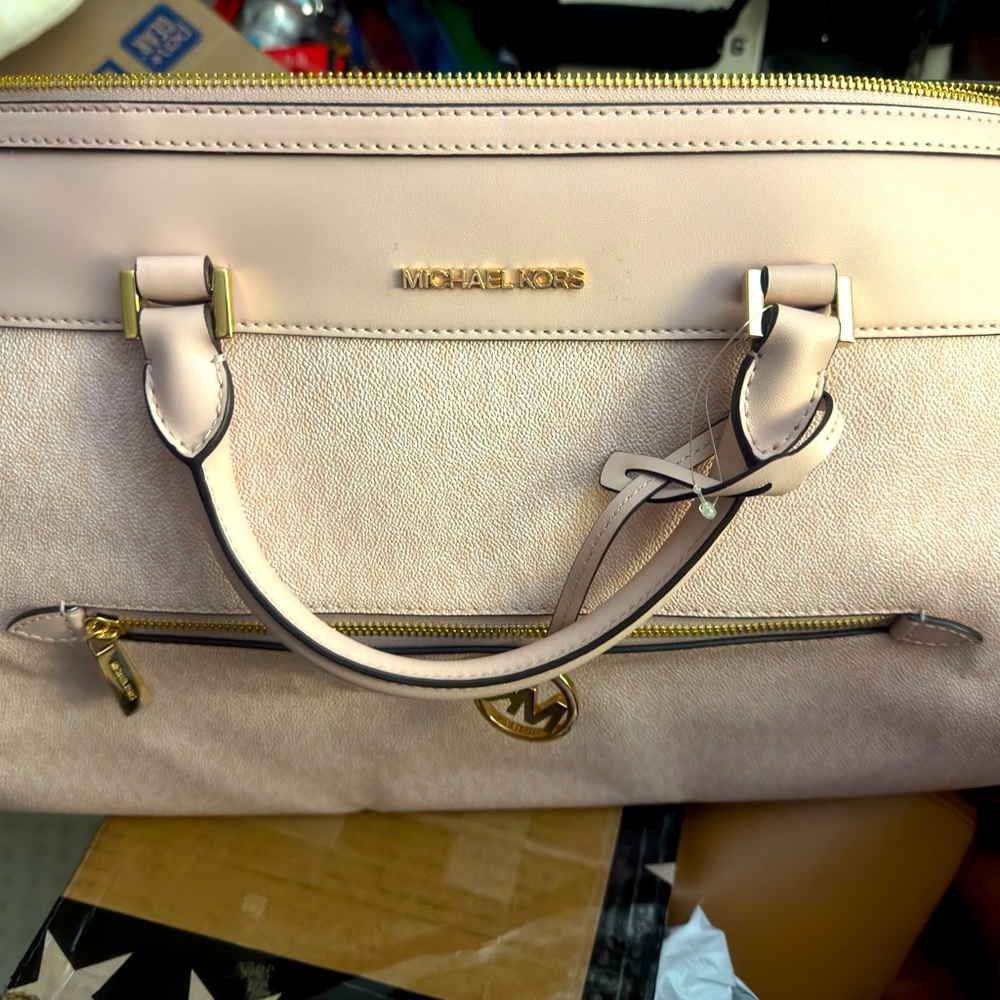 Michael Kors weekender